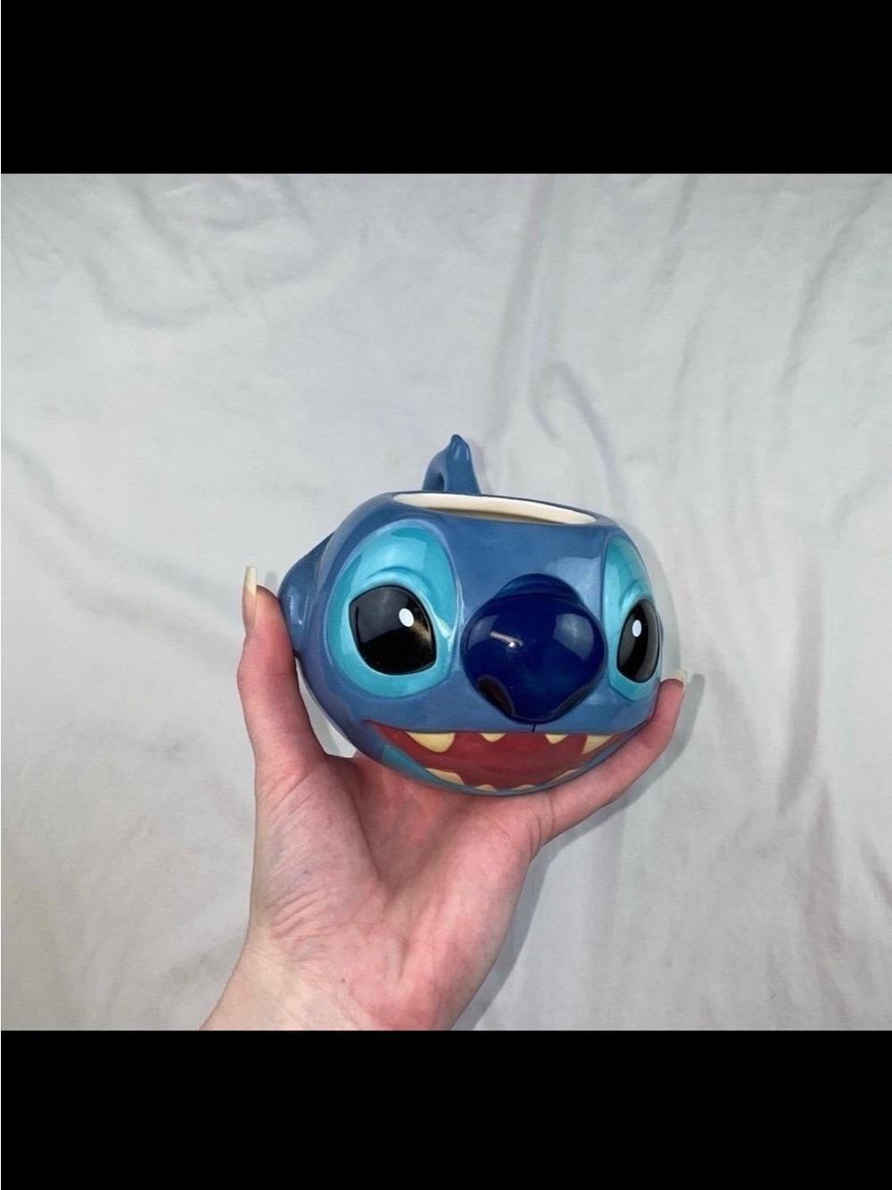 Disney Stitch Mug